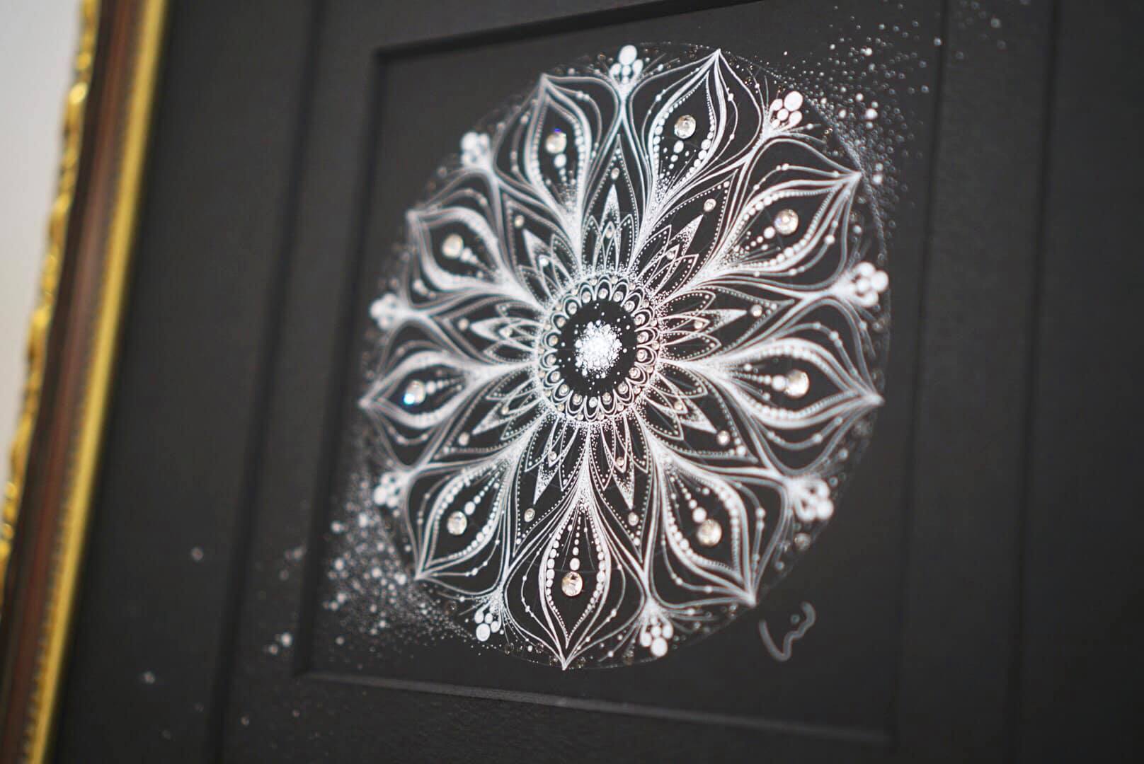 ペンで描く曼荼羅アートの描き方 ビギナーでも失敗知らずで描くコツ 